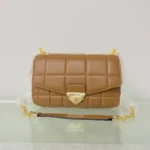 11 Michael Kors New Soho Large Quilted Shoulder Bag Luxury