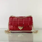 11 Michael Kors New Soho Large Quilted Shoulder Bag Luxury