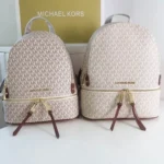 11 Michael Kors New Backpack Medium Women Luxury Signature Canvas