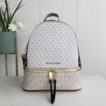 11 Michael Kors New Backpack Medium Women Luxury Signature Canvas