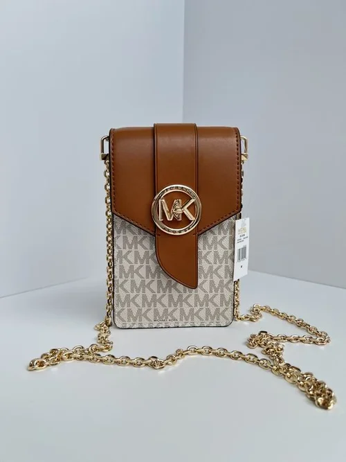 11 Michael Kors New Cell Phone Crossbody Bag Mini Luxury