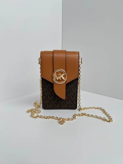 11 Michael Kors New Cell Phone Crossbody Bag Mini Luxury