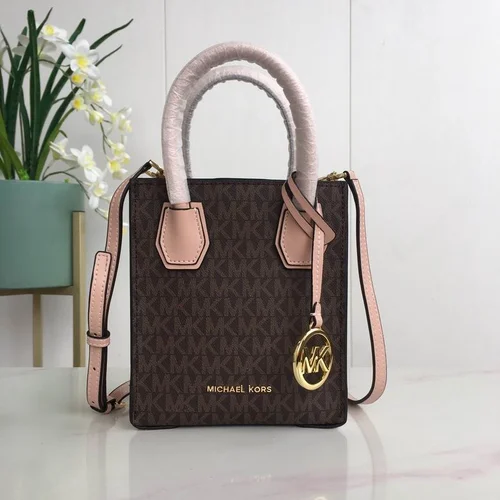 11 Michael Kors New Large Tote Bag Women Luxury Signature Canvas