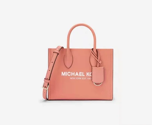11 Michael Kors New Large Tote Bag Women Luxury Signature Canvas
