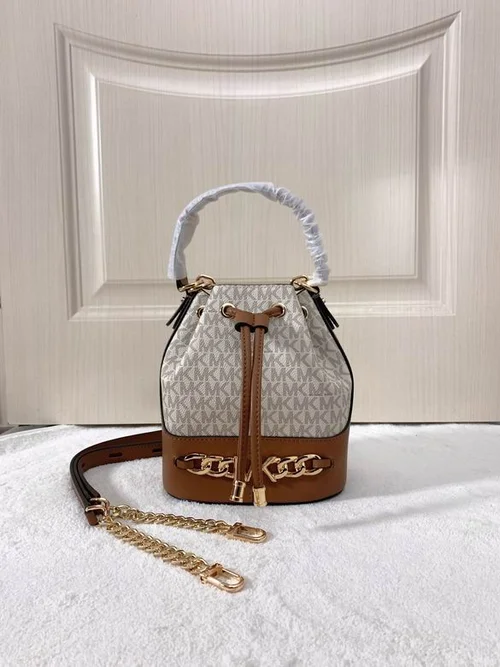 11 Michael Kors New Bucket Bag Small Drawstring Women Luxury