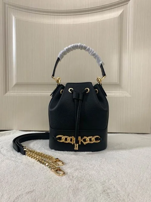 11 Michael Kors New Bucket Bag Small Drawstring Women Luxury