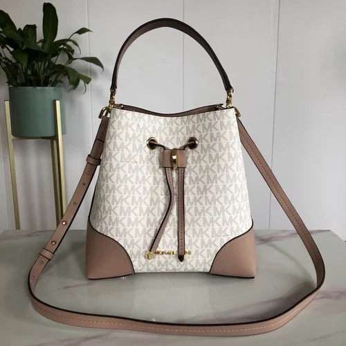 11 Michael Kors New Bucket Bag Small Drawstring Women Luxury