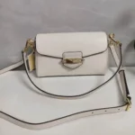 11 Michael Kors New Baguette Shoulder Bag Women Luxury Leather