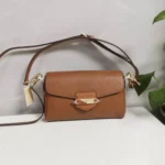 11 Michael Kors New Baguette Shoulder Bag Women Luxury Leather