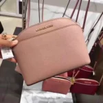 11 Michael Kors New Shell Bag Small Women Luxury Leather