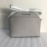 11 Michael Kors New Shell Bag Small Women Luxury Leather