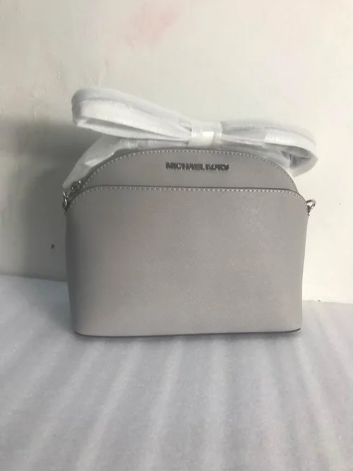 11 Michael Kors New Shell Bag Small Women Luxury Leather