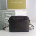 11 Michael Kors New Shell Bag Small Women Luxury Leather