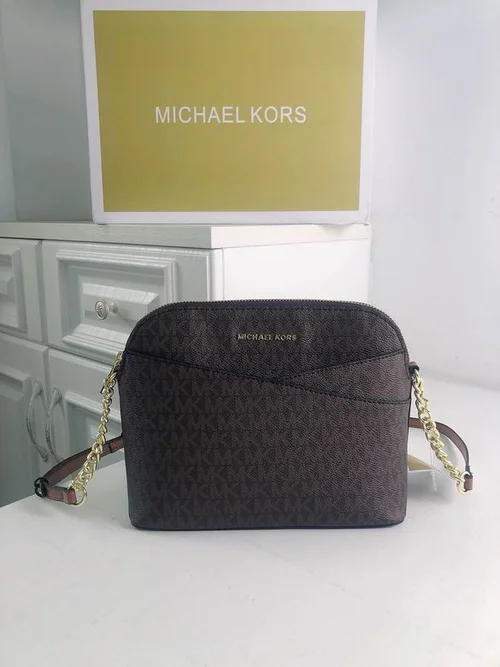 11 Michael Kors New Shell Bag Small Women Luxury Leather