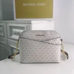 11 Michael Kors New Shell Bag Small Women Luxury Leather