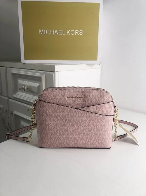 11 Michael Kors New Shell Bag Small Women Luxury Leather