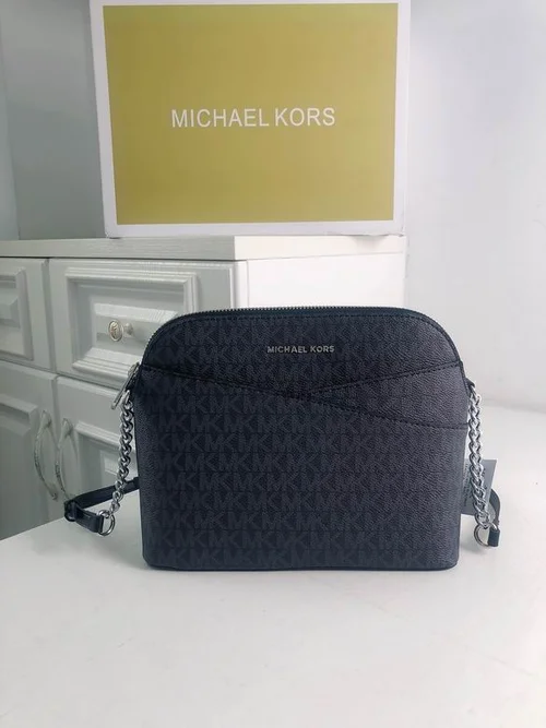 11 Michael Kors New Shell Bag Small Women Luxury Leather