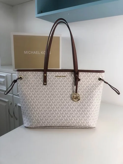 11 Michael Kors New Large Shopping Tote Bag Women Luxury