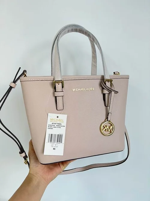 11 Michael Kors New Large Shopping Tote Bag Women Luxury