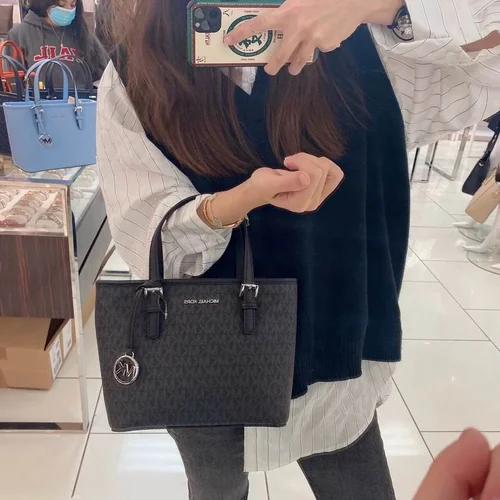 11 Michael Kors New Large Shopping Tote Bag Women Luxury