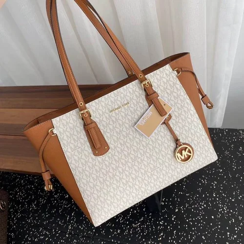 11 Michael Kors New Large Shopping Tote Bag Women Luxury