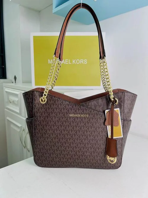 11 Michael Kors New Large Shopping Tote Bag Women Luxury