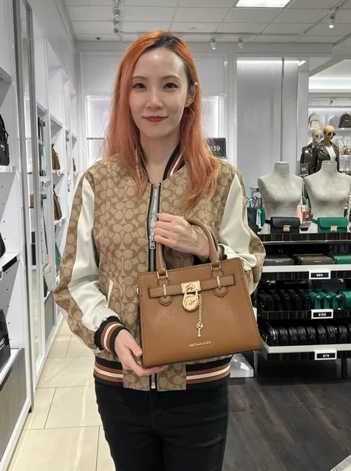 Michael Kors Women's Designer Bags Luxury Signature Collection