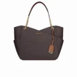 11 Michael Kors Jet Set Travel Medium Tote Women Luxury Signature