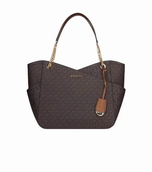 11 Michael Kors Jet Set Travel Medium Tote Women Luxury Signature