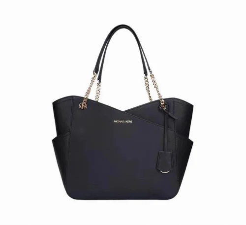 11 Michael Kors Jet Set Travel Medium Tote Women Luxury Signature