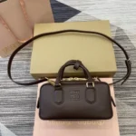 Miu Miu Original Bowling Bag Authentic Matelasse Luxury