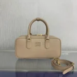 Miu Miu Original Bowling Bag Authentic Matelasse Luxury