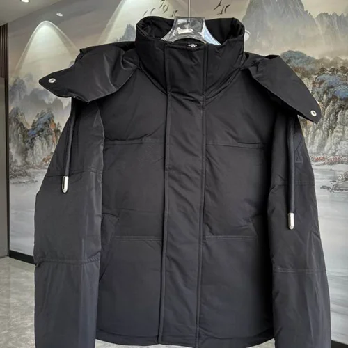 Ami Down Jacket Casual Men's Puffer Sizes XXS-L