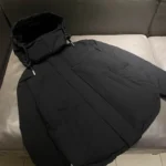 Ami Down Jacket Casual Men's Puffer Sizes XXS-XXL