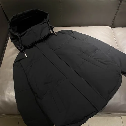 Ami Down Jacket Casual Men's Puffer Sizes XXS-XXL