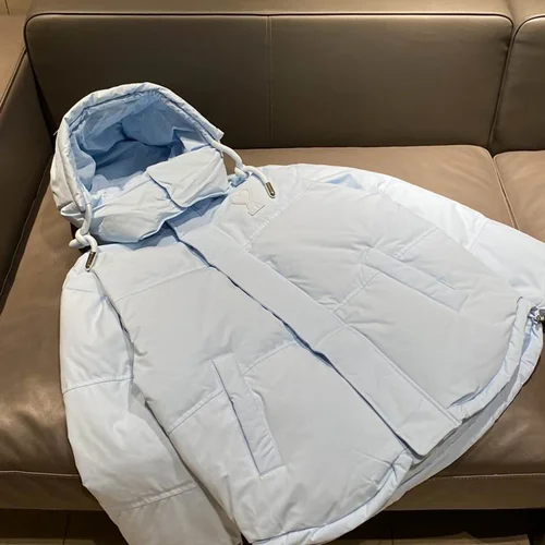 Ami Down Jacket Casual Men's Puffer Sizes XXS-XXL