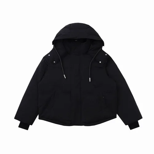 Ami Down Jacket Casual Men's Puffer Sizes XXS-XXL