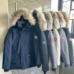 Canada Goose Down Jacket Premium Men's Parka Sizes M-2XL