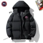 Canada Goose Down Jacket Premium Men's Parka Sizes M-3XL