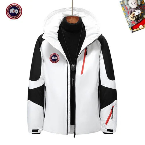 Canada Goose Down Jacket Premium Men's Parka Sizes M-3XL