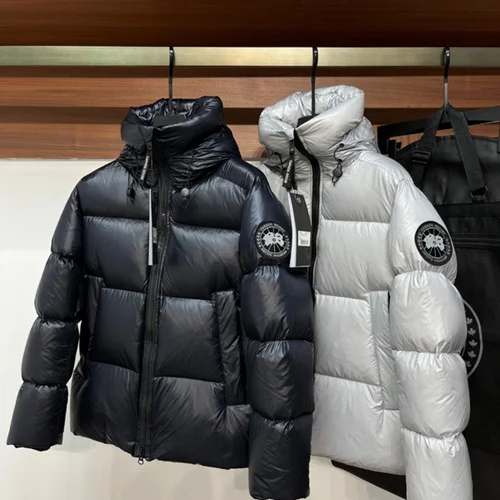 Canada Goose Down Jacket Premium Men's Parka Sizes M-3XL