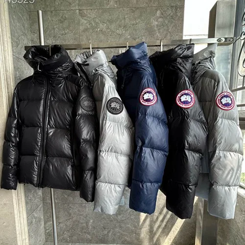Canada Goose Down Jacket Premium Men's Parka Sizes S-2XL