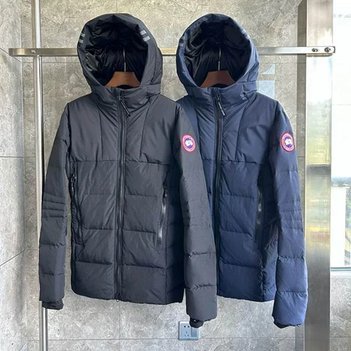 Canada Goose Down Jacket Premium Men's Parka Sizes S-2XL