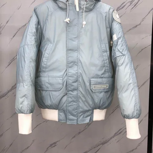 Canada Goose Down Jacket Premium Men's Parka Sizes S-2XL