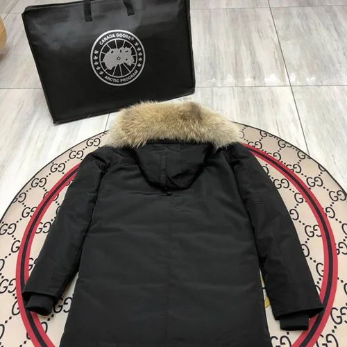 Canada Goose Down Jacket Premium Men's Parka Sizes S-2XL