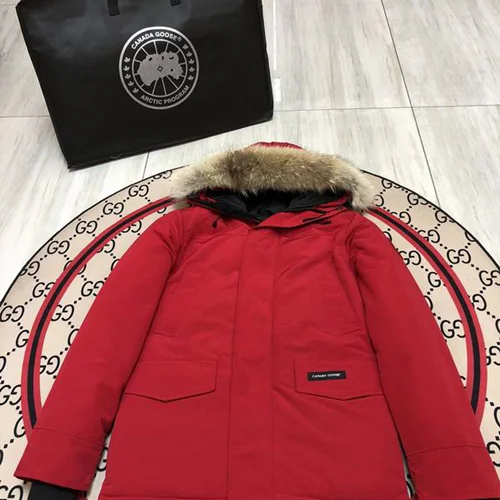 Canada Goose Down Jacket Premium Men's Parka Sizes S-2XL