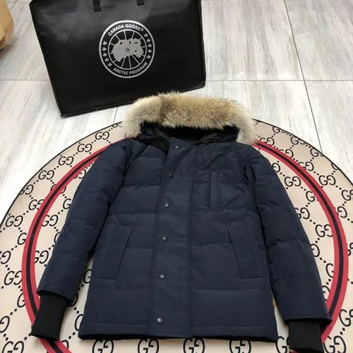 Canada Goose Down Jacket Premium Men's Parka Sizes S-2XL