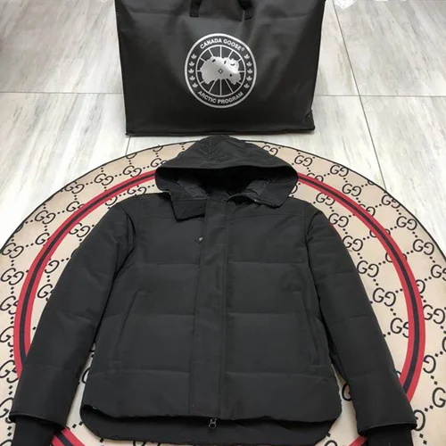 Canada Goose Down Jacket Premium Men's Parka Sizes S-2XL