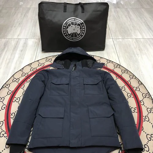 Canada Goose Down Jacket Premium Men's Parka Sizes S-2XL