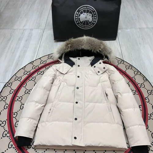 Canada Goose Down Jacket Premium Men's Parka Sizes S-2XL
